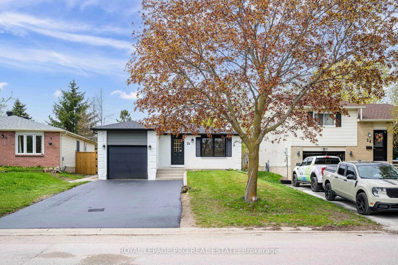 26, Hickling, Grove East, Barrie