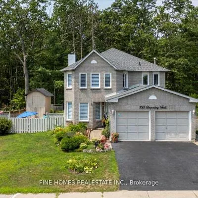 153, Browning, Letitia Heights, Barrie