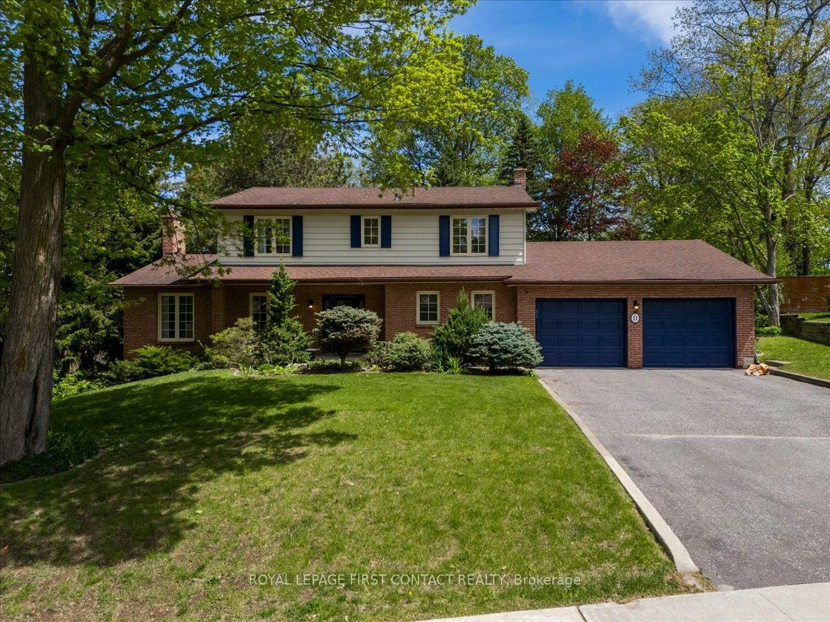 11, Forestwood, South Shore, Barrie