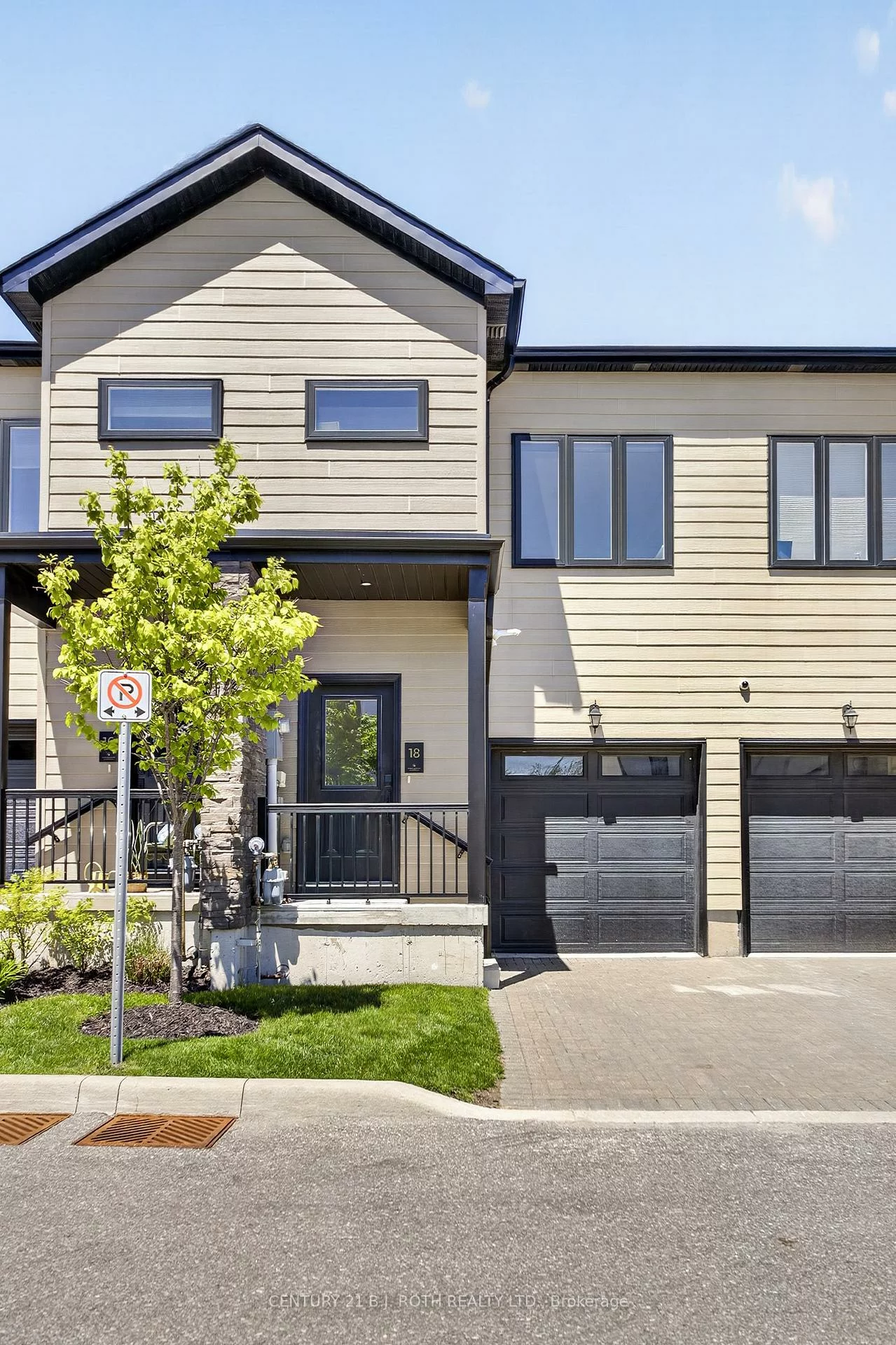 18, Stonehart, East Bayfield, Barrie