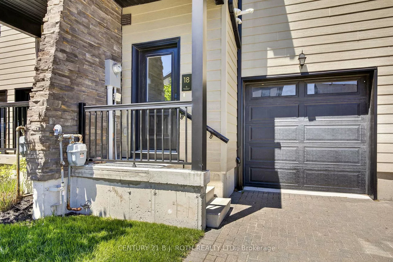 18, Stonehart, East Bayfield, Barrie