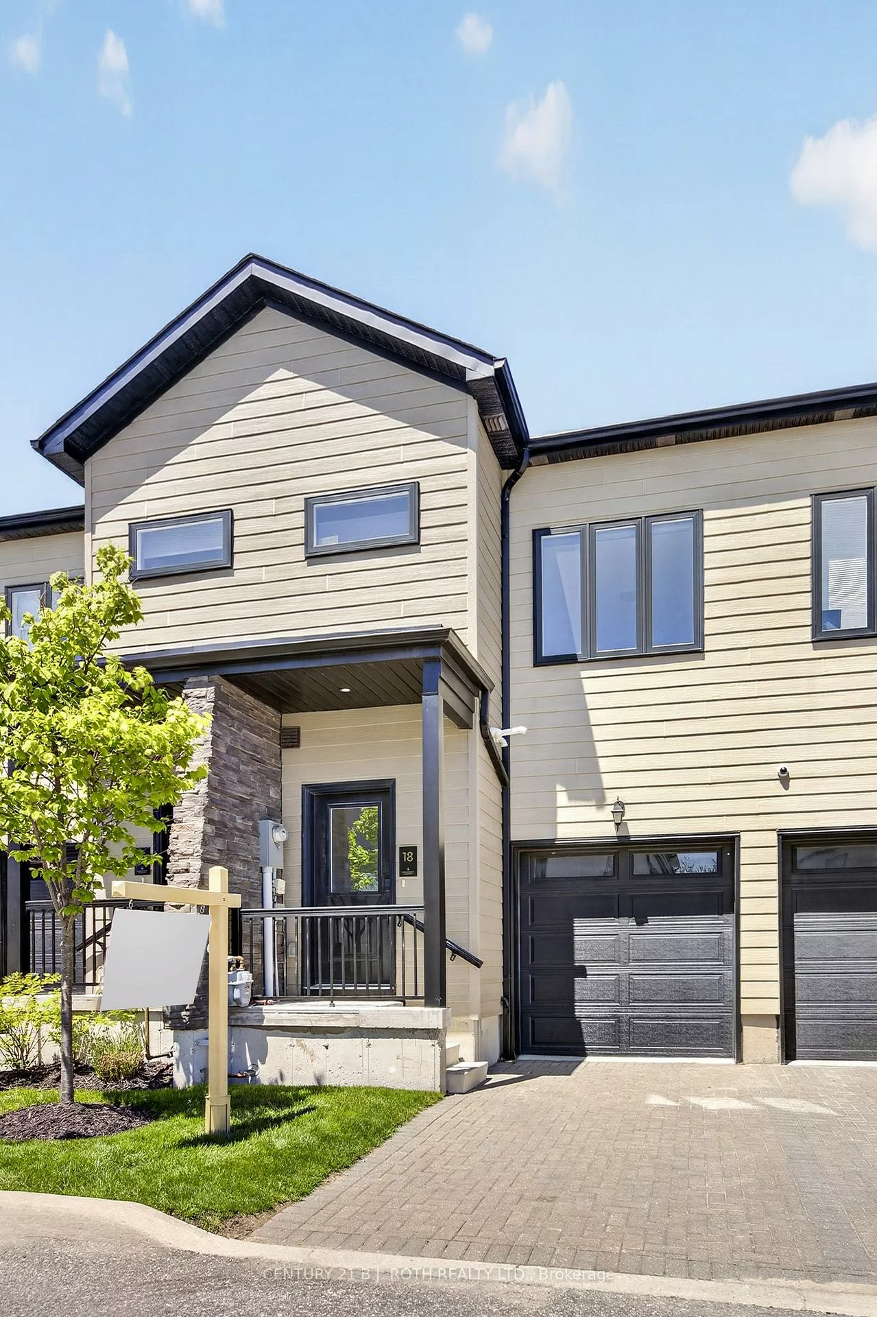 18, Stonehart, East Bayfield, Barrie