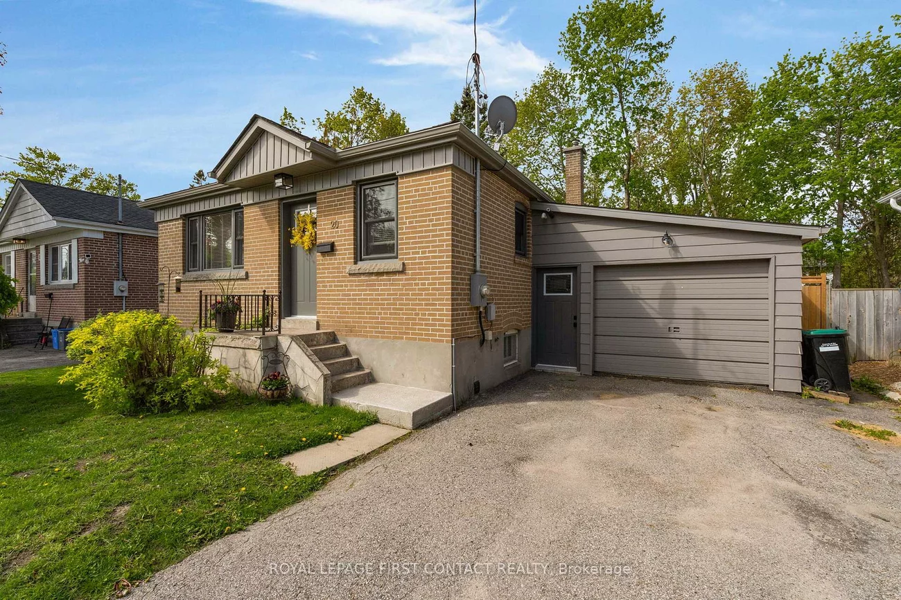 20, Newton, Wellington, Barrie