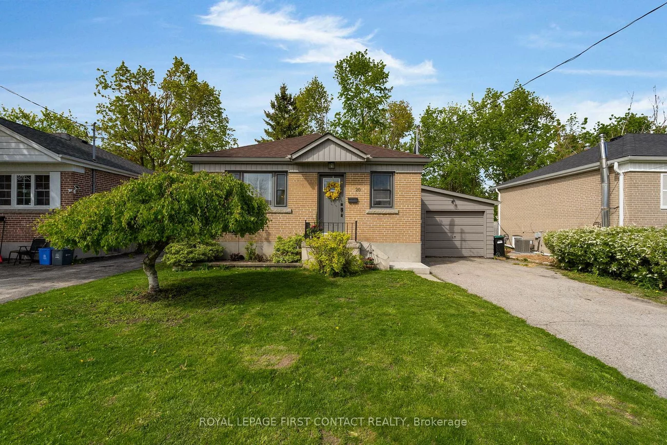 20, Newton, Wellington, Barrie