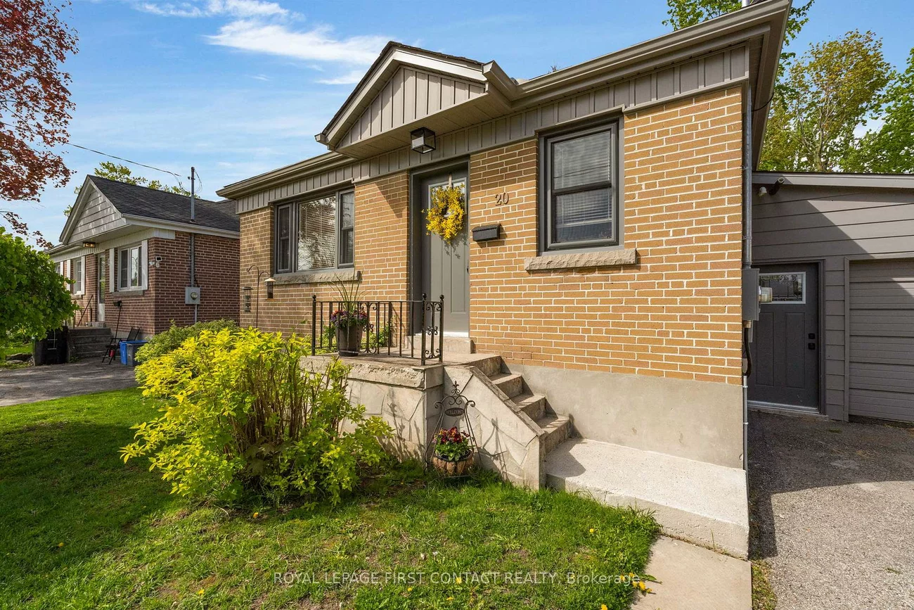 20, Newton, Wellington, Barrie