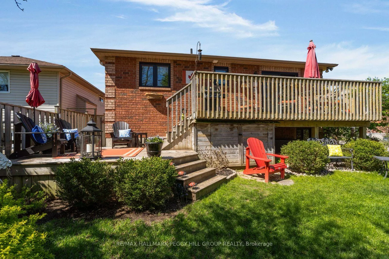 35, Golden Eagle, Little Lake, Barrie