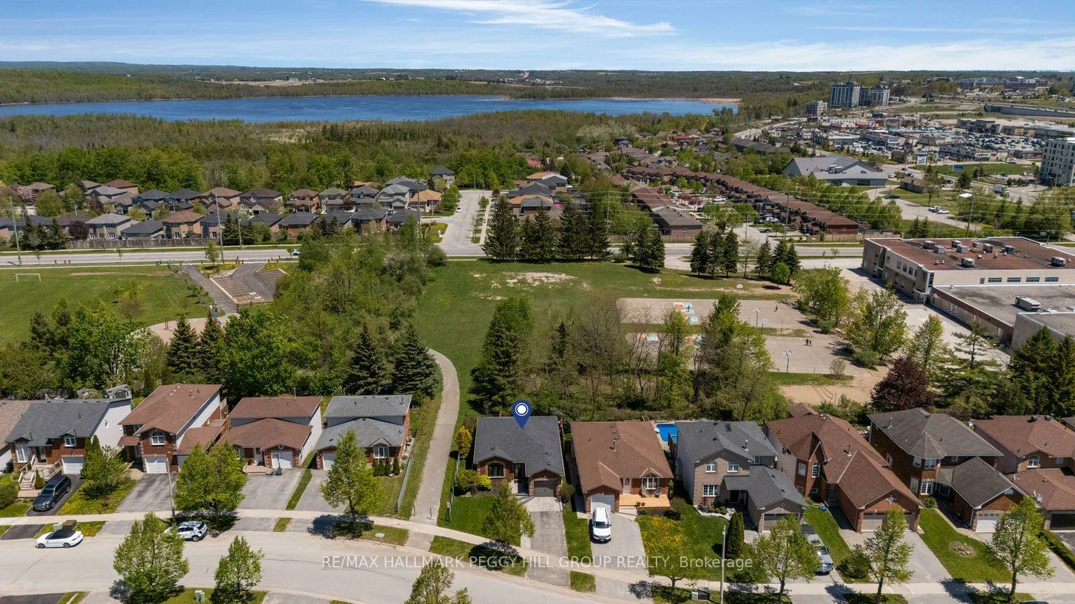 35, Golden Eagle, Little Lake, Barrie