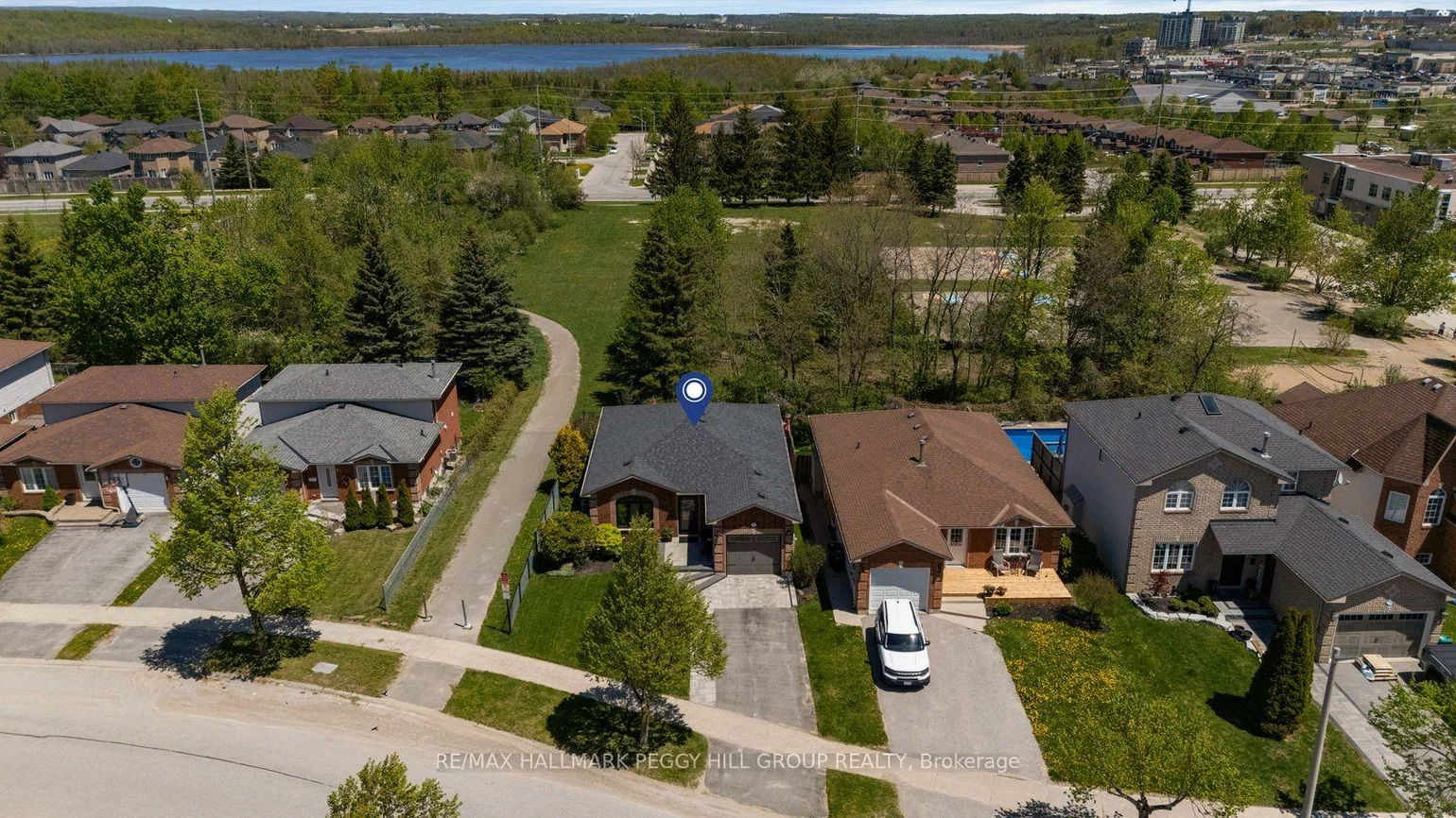 35, Golden Eagle, Little Lake, Barrie