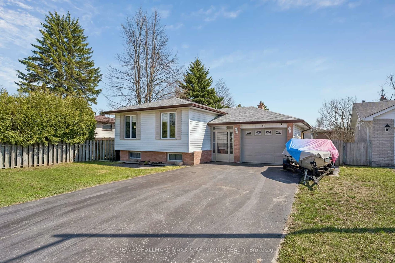 11, Charlotte, Letitia Heights, Barrie