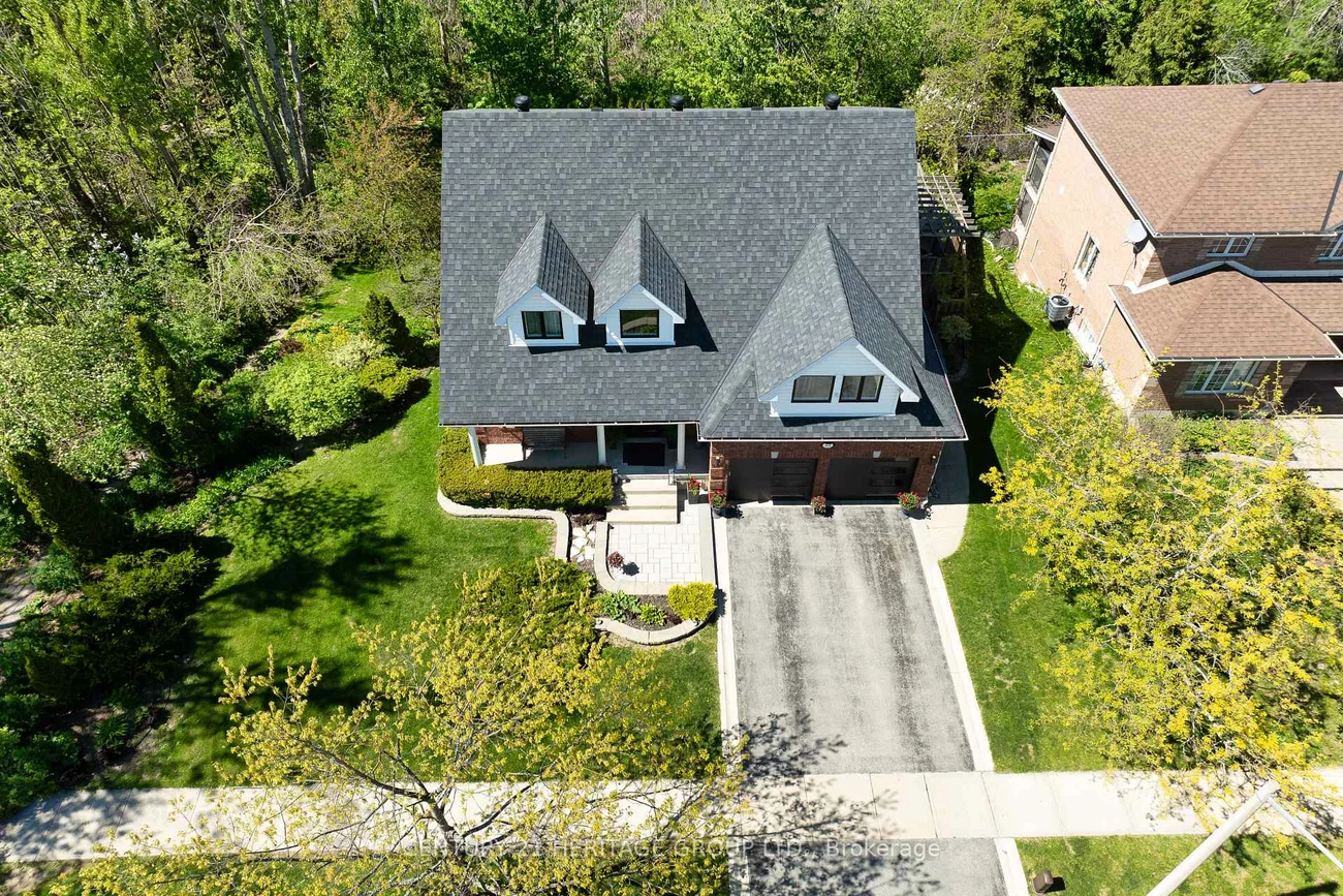 164, Cheltenham, Georgian Drive, Barrie