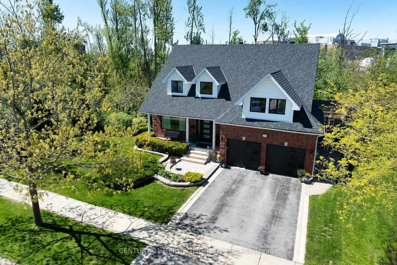 164, Cheltenham, Georgian Drive, Barrie