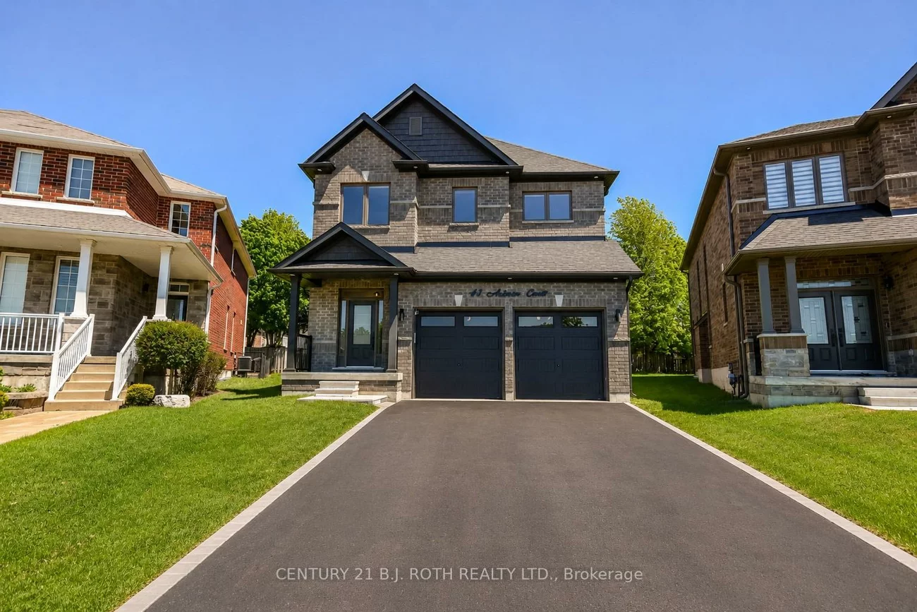43, Auburn, Ardagh, Barrie