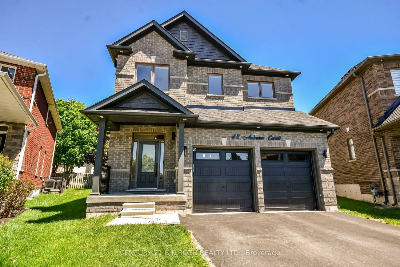 43, Auburn, Ardagh, Barrie