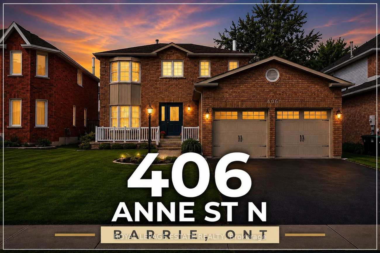 406, Anne, West Bayfield, Barrie