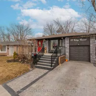73, College, Grove East, Barrie