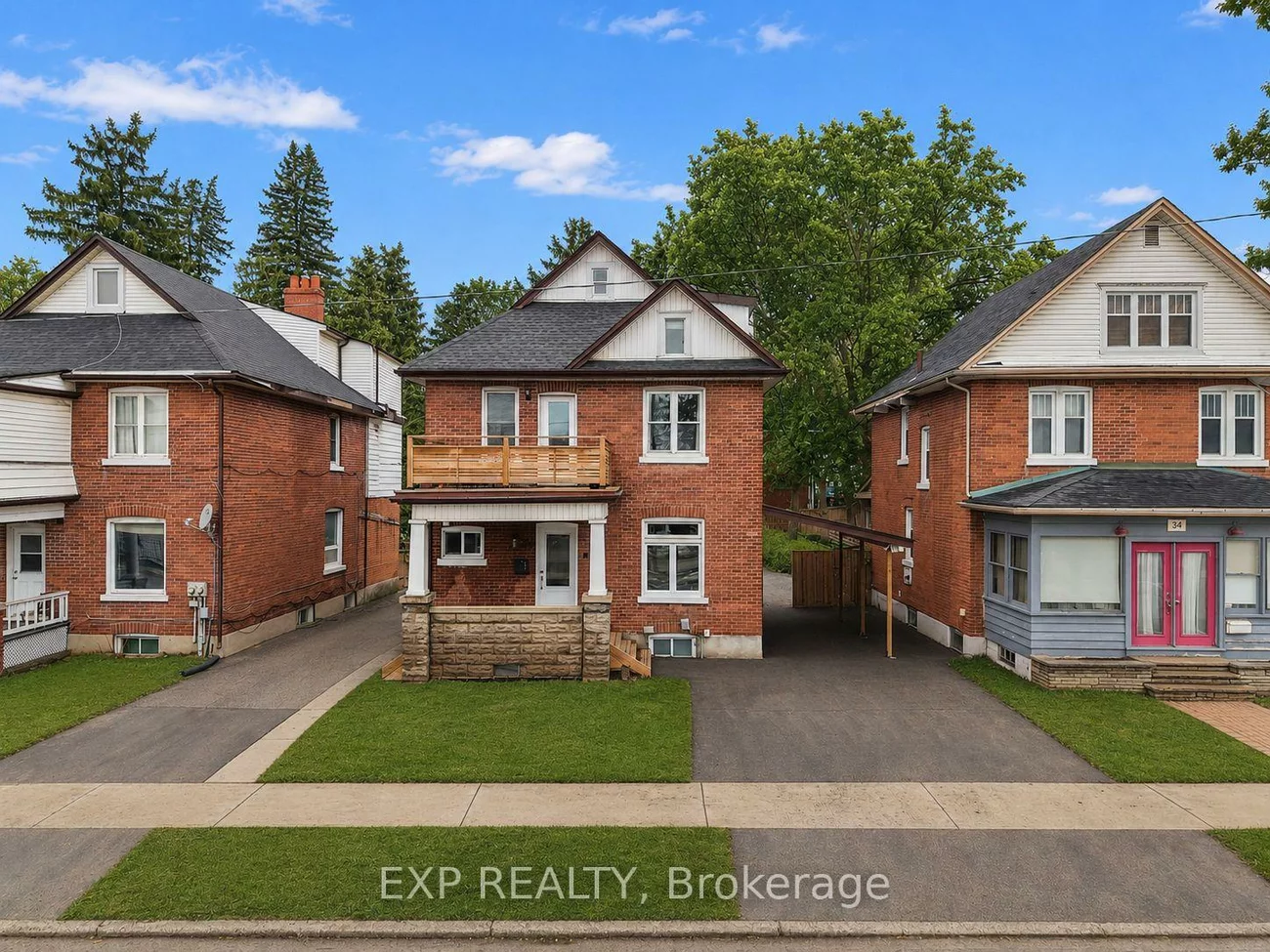 36, Sophia, Queen's Park, Barrie