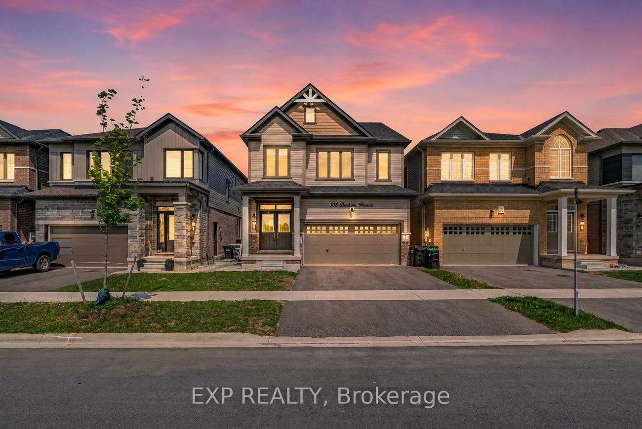 108, Durham, Rural Barrie Southeast, Barrie