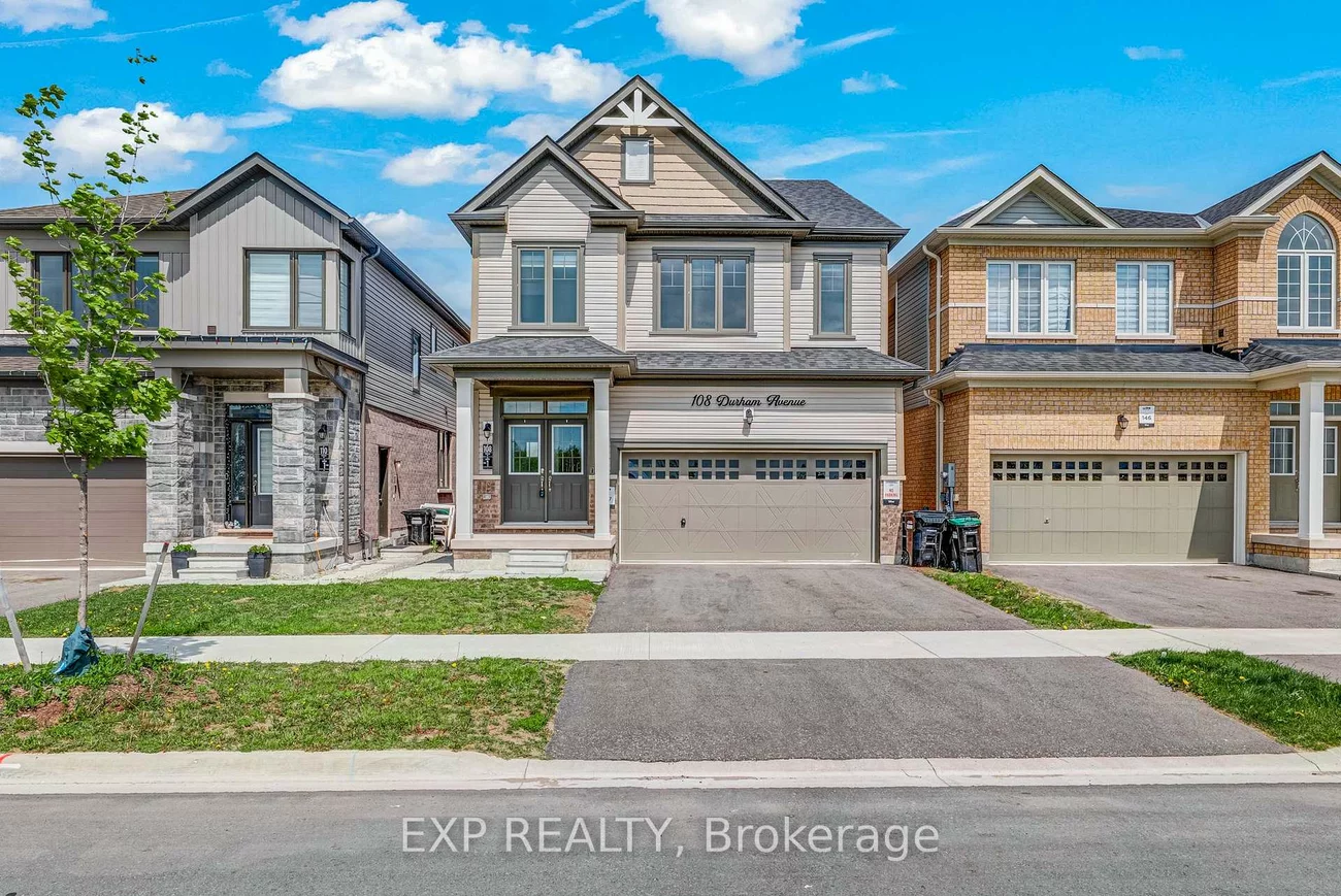 108, Durham, Rural Barrie Southeast, Barrie