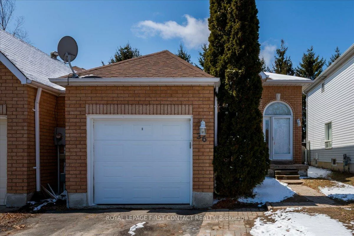36, CHURCHLAND, Holly, Barrie