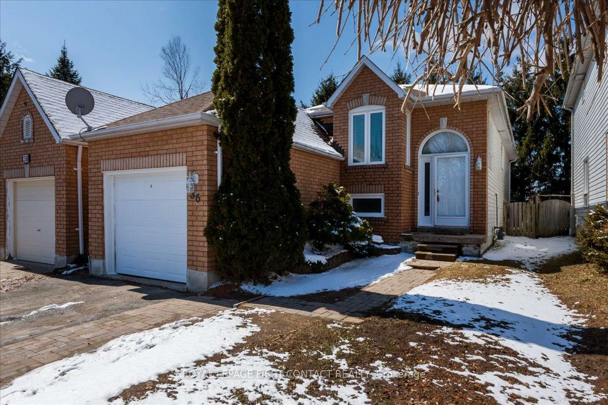 36, CHURCHLAND, Holly, Barrie