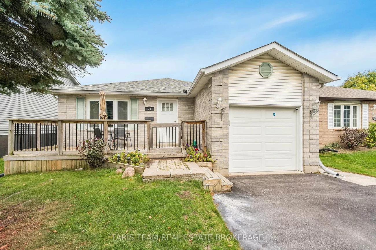 24, Laurie, Wellington, Barrie