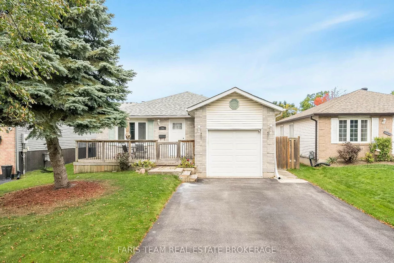 24, Laurie, Wellington, Barrie