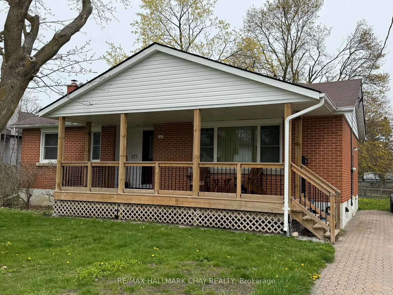 121, Rodney, Codrington, Barrie