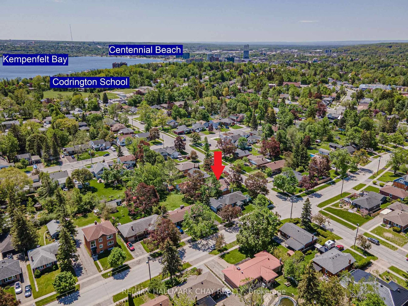 121, Rodney, Codrington, Barrie