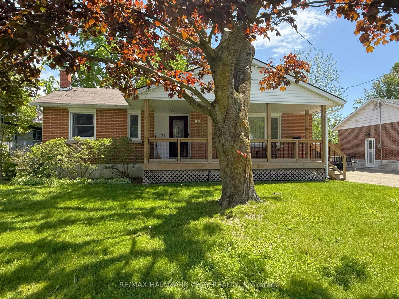 121, Rodney, Codrington, Barrie