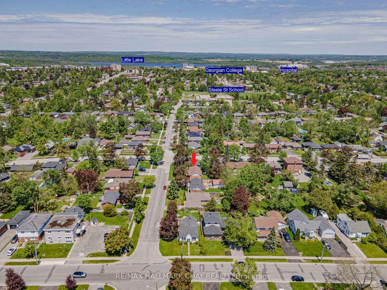 121, Rodney, Codrington, Barrie