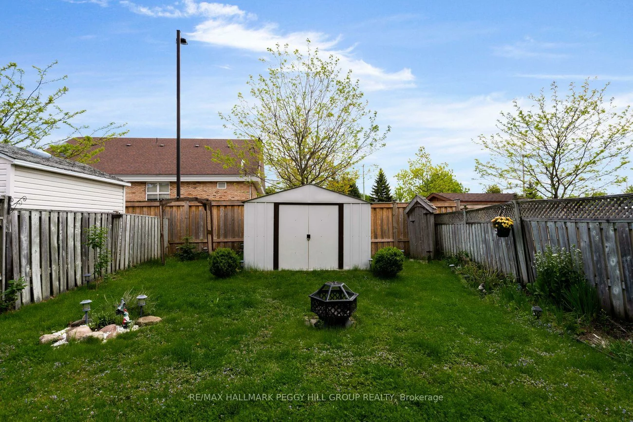 101, Downing, Holly, Barrie