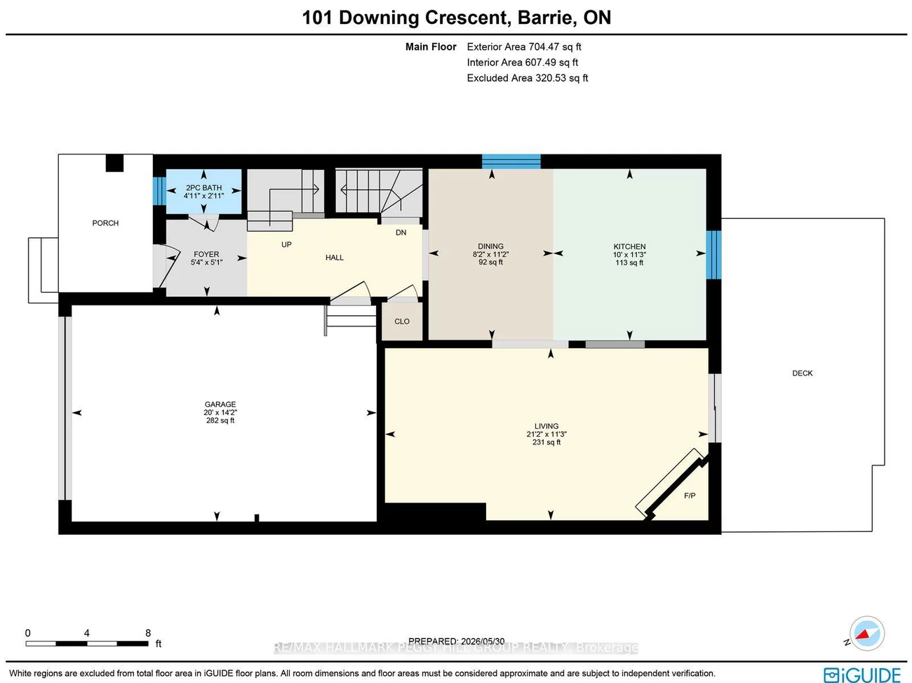 101, Downing, Holly, Barrie