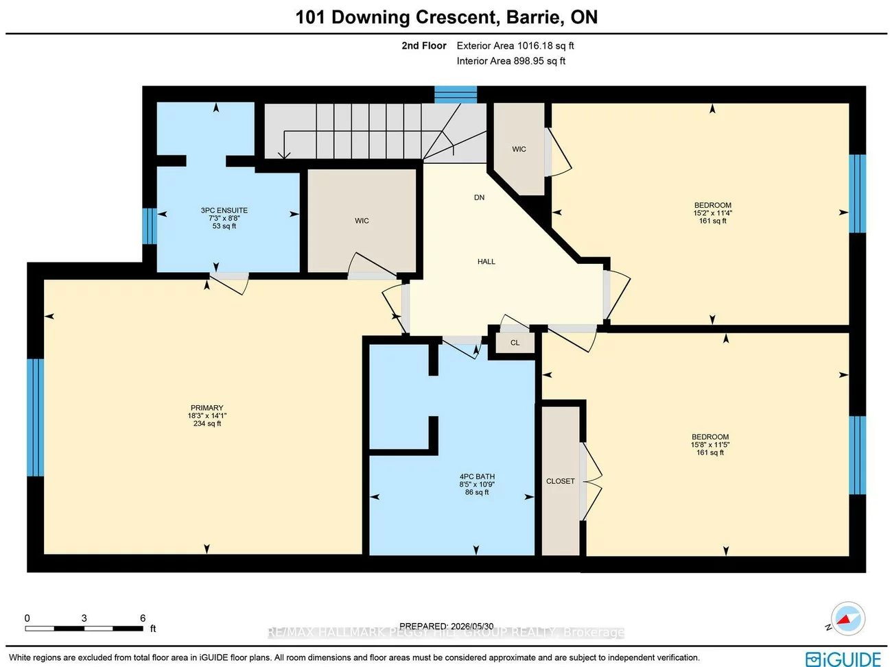 101, Downing, Holly, Barrie