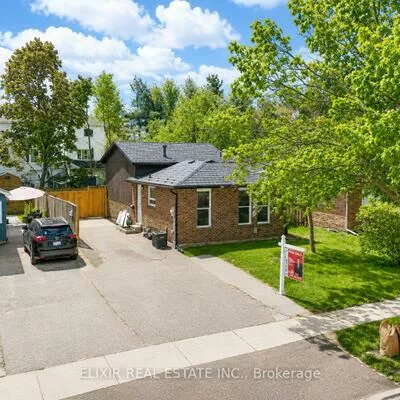 45, AUSTEN, Letitia Heights, Barrie