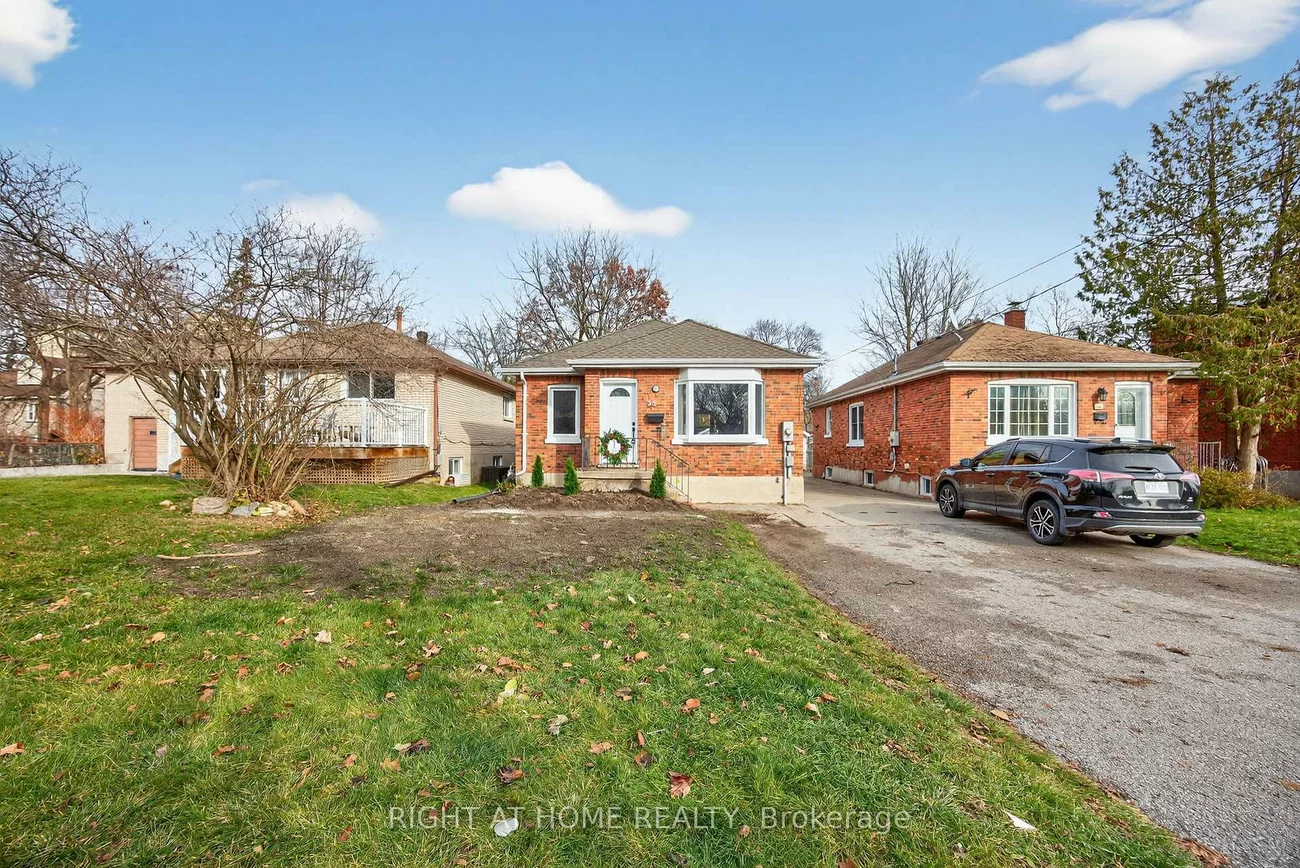 25, Thomson, Queen's Park, Barrie