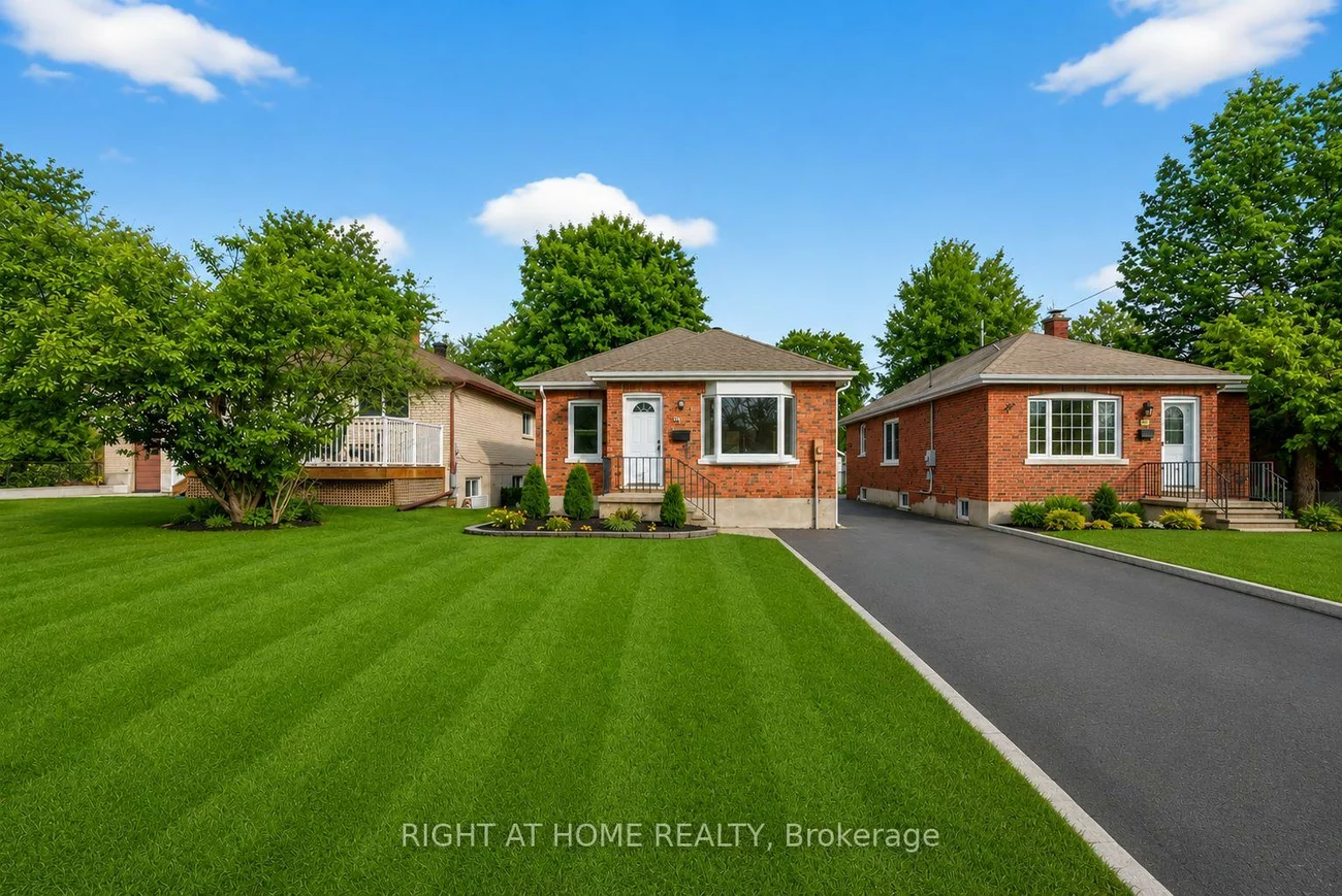 25, Thomson, Queen's Park, Barrie