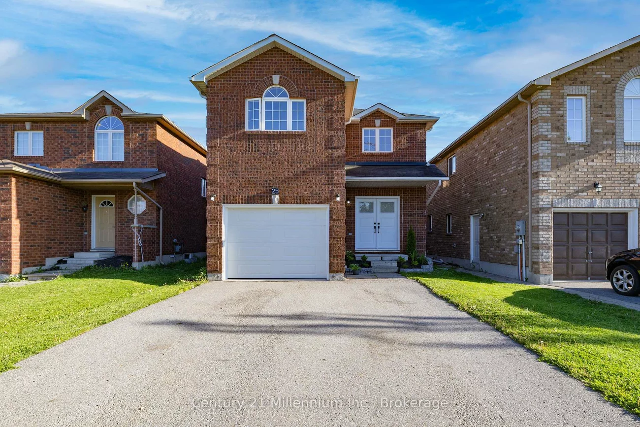 25, William Paddison, Georgian Drive, Barrie
