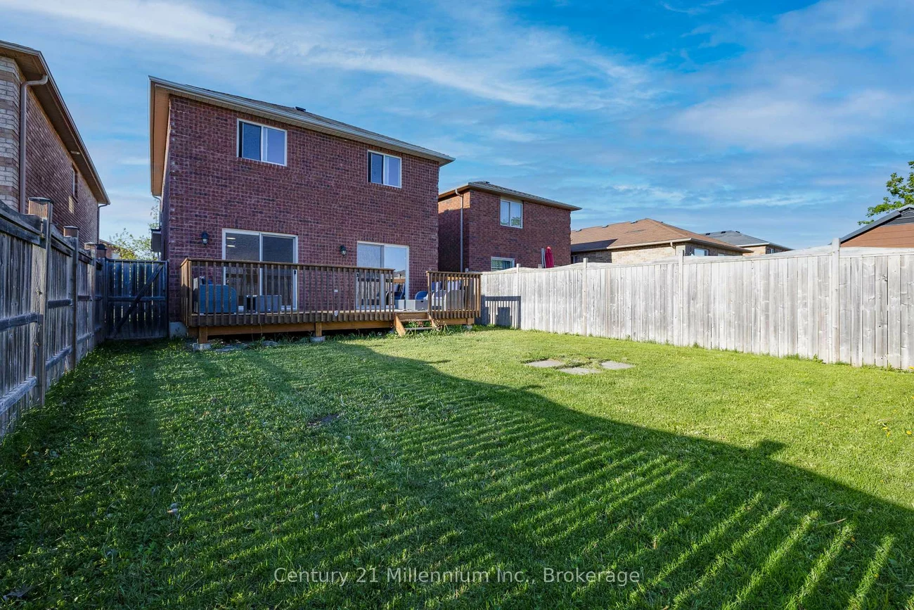 25, William Paddison, Georgian Drive, Barrie