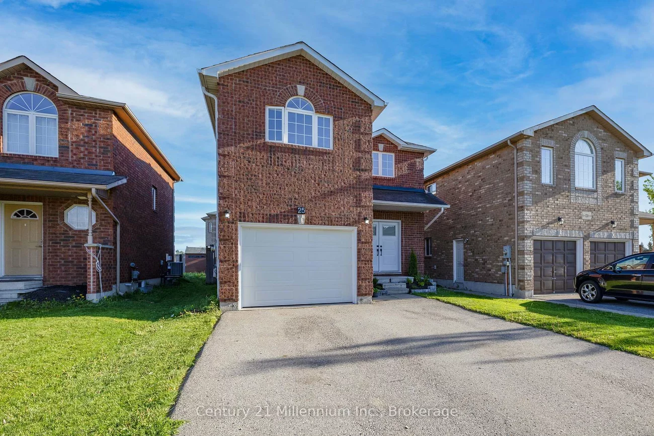 25, William Paddison, Georgian Drive, Barrie