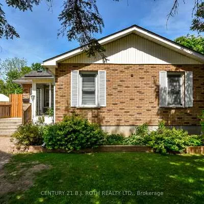 7, WESLEY, Sunnidale, Barrie