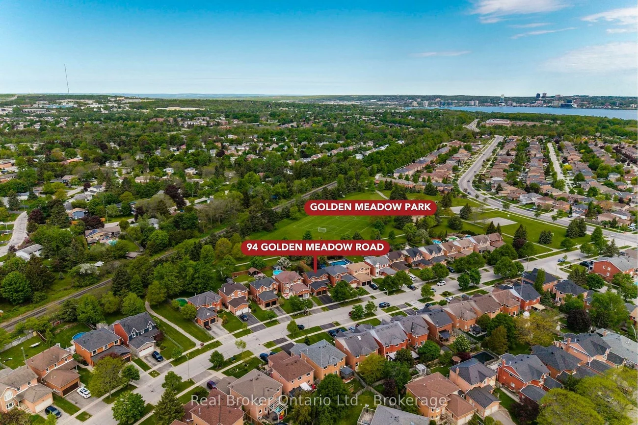 94, Golden Meadow, Bayshore, Barrie