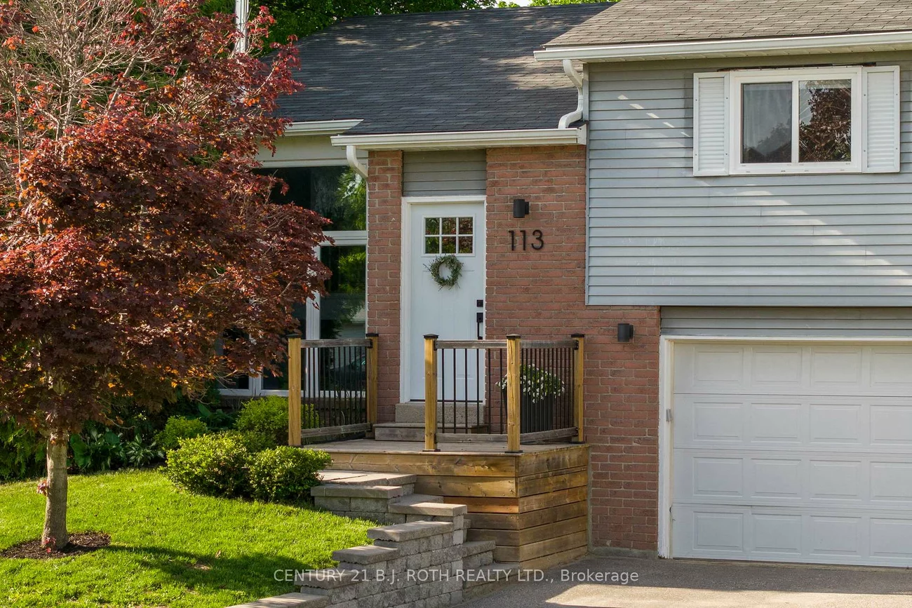 113, Hickling, Grove East, Barrie