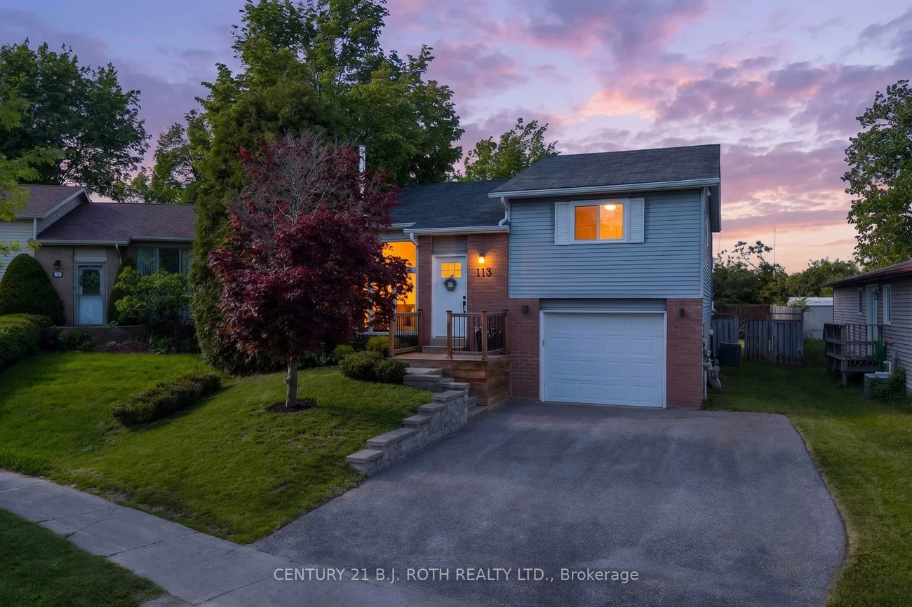 113, Hickling, Grove East, Barrie