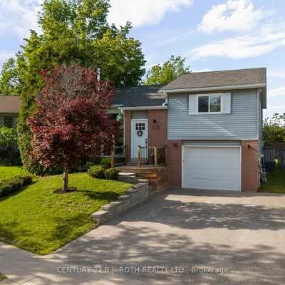 113, Hickling, Grove East, Barrie