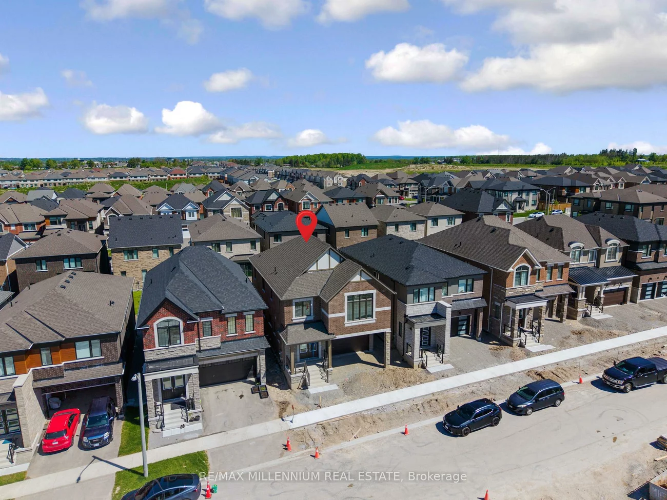 54, Gretzky, Rural Barrie Southeast, Barrie