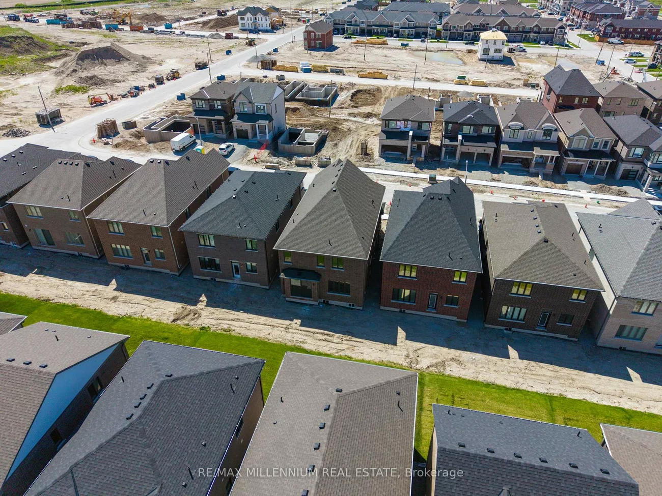54, Gretzky, Rural Barrie Southeast, Barrie