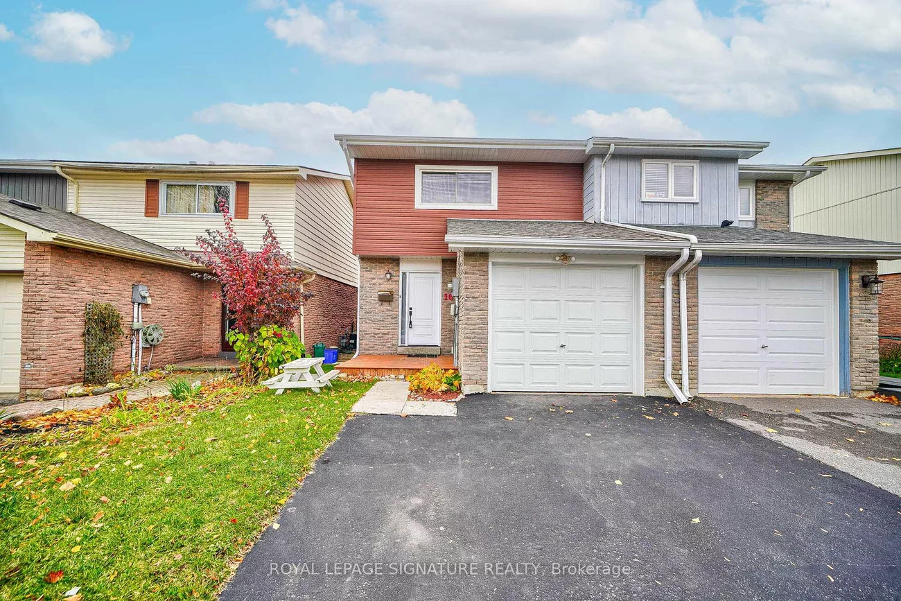 16, Christie, Letitia Heights, Barrie