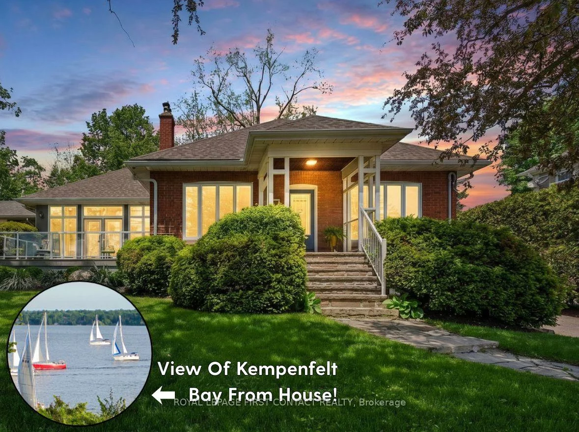 162, Kempenfelt, North Shore, Barrie