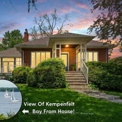 162, Kempenfelt, North Shore, Barrie