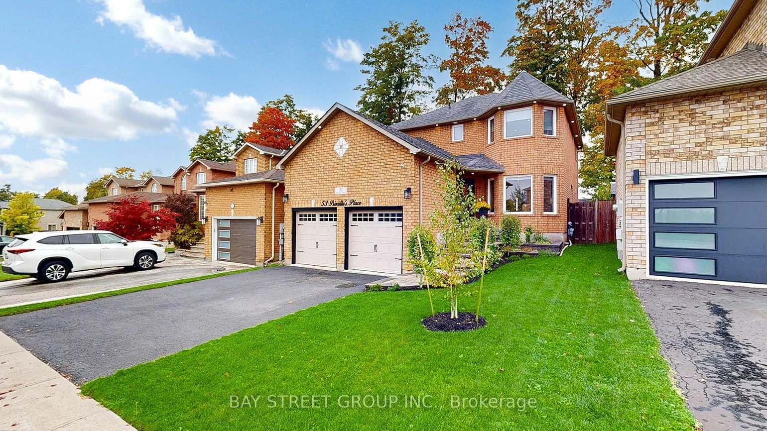 53, Priscilla's, Painswick South, Barrie